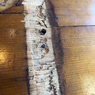 1929 Martin 000-18 Project For Repair image 6