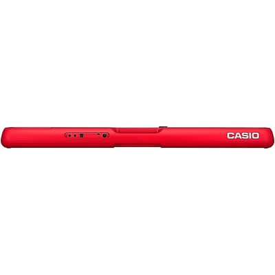 Casio CT-S200 Casiotone 61-Key Portable Keyboard - Red image 4