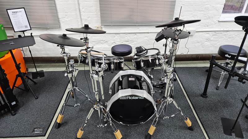 Roland VAD-316 V-Drums, NEW MODEL, Ready to Play image 1