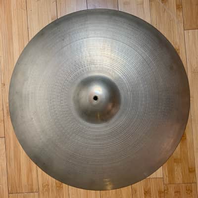 Zildjian 22" A. Zildjian & Cie Constantinople Ride Cymbal 1973 - 1987
