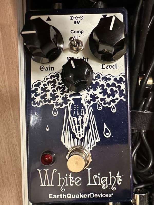EarthQuaker Devices White Light