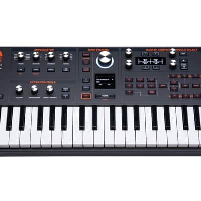 Ashun Sound Machines Hydrasynth Explorer