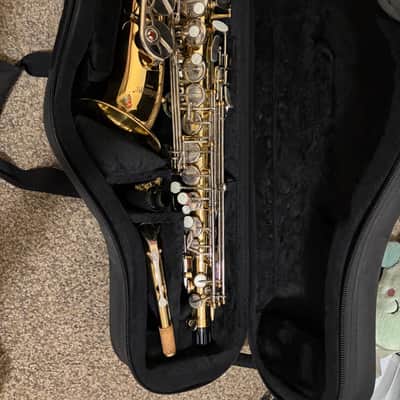 Selmer Bundy II Alto Saxophone 2000s - Common Finish image 1