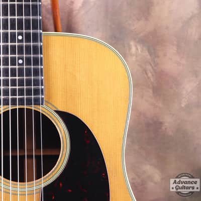 Martin 1966 D-28 Employee image 15