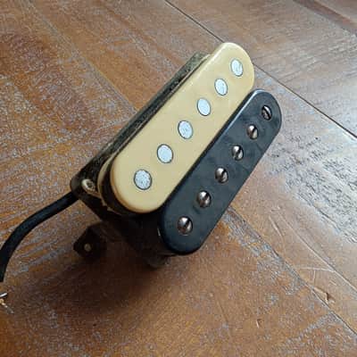 Gibson Sonex Guitar Humbucker Pickups Vintage 1980s One PU Needs Rewound image 9