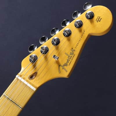 Fender USA USED ​​American Professional Classic Stratocaster HSS (3-Color Sunburst/Maple) image 5