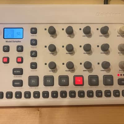 Elektron Model:Samples 6-Track Sample-Based Groovebox drum machine synthesizer image 3