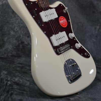 Squier Classic Vibe '60s Jazzmaster Olympic White w/ FREE Same Day Shipping image 7