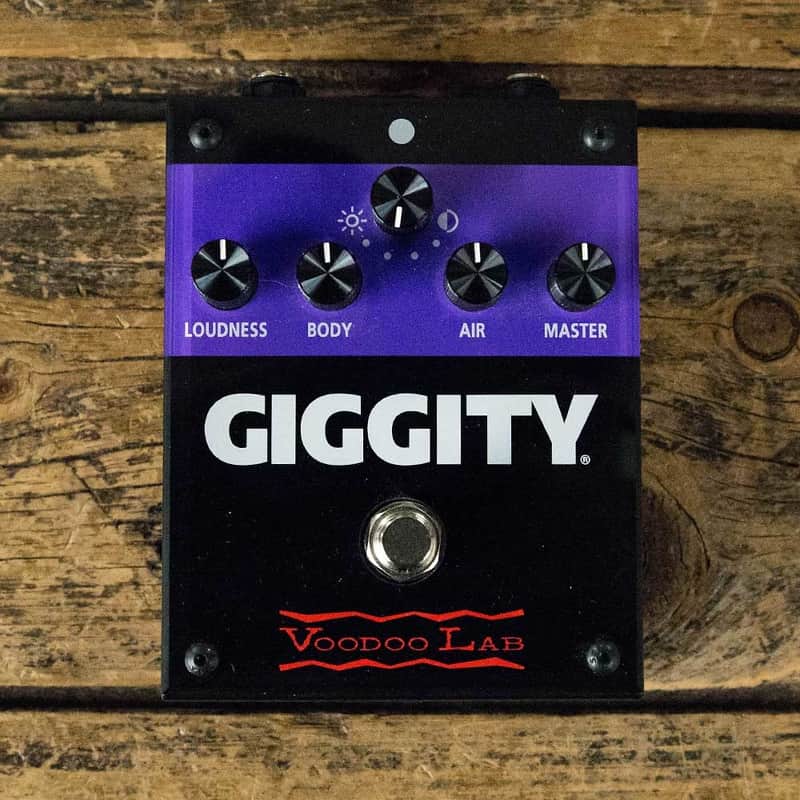 ギター Voodoo Lab Giggity Voodoo Lab Giggity | Reverb