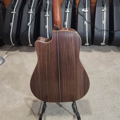 Furch Vintage 3 Dc-SR Spruce and Rosewood Dreadnought with Anthem #116393 image 12