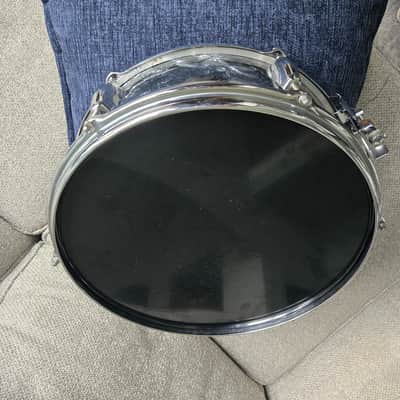 Slingerland Snare drum 1960s - Black diamond Pearl image 7