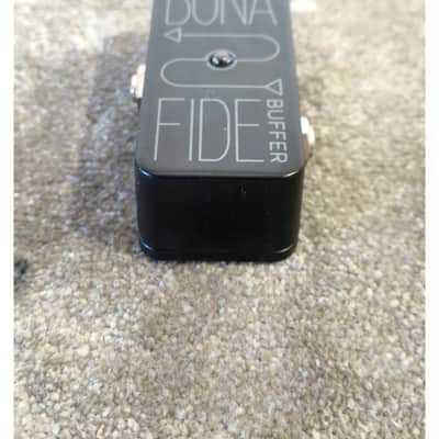 TC Electronic Bona Fide - Buffer - Excellent w/ Original Box & Manuals image 8