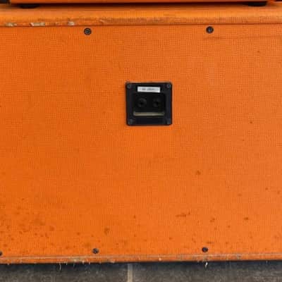 Orange UK Made PPC212 Cabinet image 4