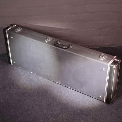 Thomann Fender Stratocaster / Mustang Guitar Hard Case Black image 3