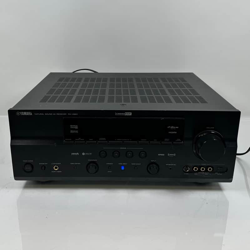 Yamaha RX-V663 7.2 Surround Receiver image 1