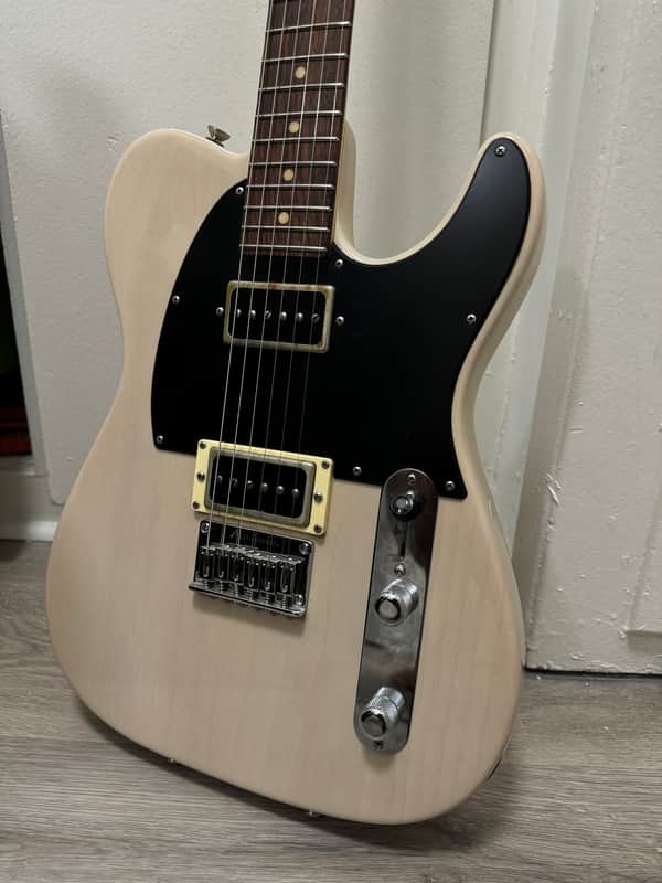 Shorty T, Beautiful Grain! Tom Anderson Classic T image 1