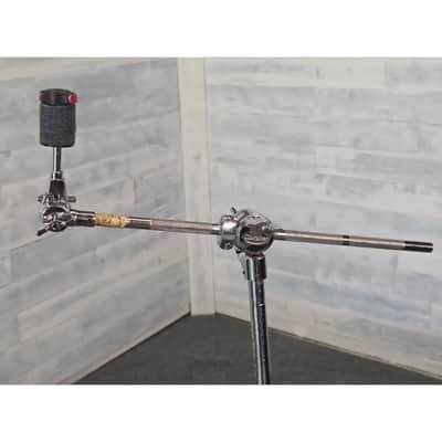 Used Gibraltar Heavy Duty Boom Cymbal Stand - Fair image 4