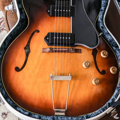 King Snake Curtis | Tobacco Sunburst image 10