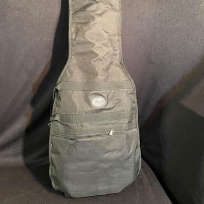 2002 Fender Telecoustic Candy Apple Red image 12