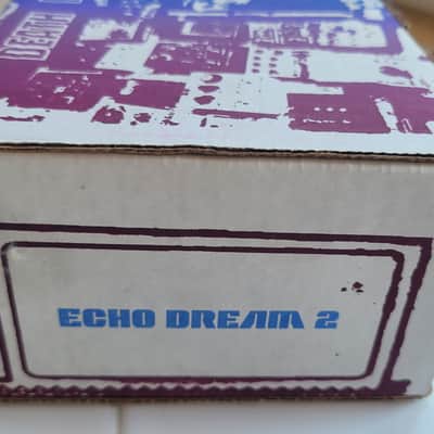 Death By Audio Echo Dream Delay 2 2010s - Purple image 9