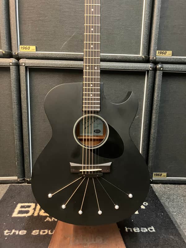 Babicz Identity Spider Electro-Acoustic Guitar - Matte Black