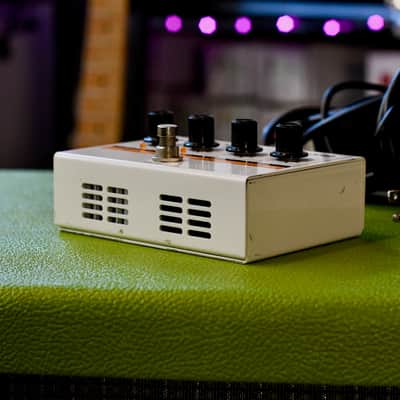 Orange Terror Stamp 20-Watt Pedalboard Guitar Amp 2020 - Present - White image 2