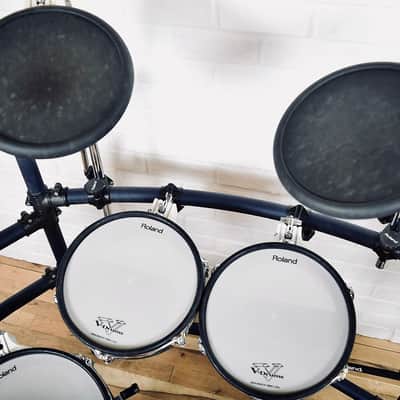 Roland TD-10 electronic drum set kit Excellent-TD10 V-drums for sale image 5