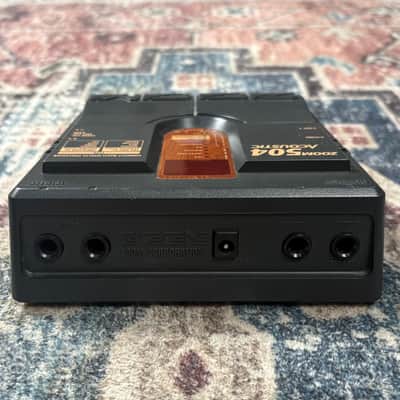 Zoom 504 Acoustic Guitar Effect Pedal! image 5