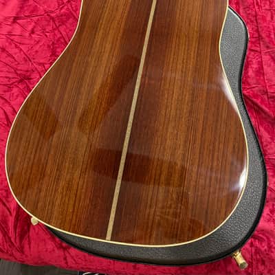 Martin D-28 Modern Deluxe Sitka Spruce / Rosewood Dreadnought 2019 - Present - Natural image 2