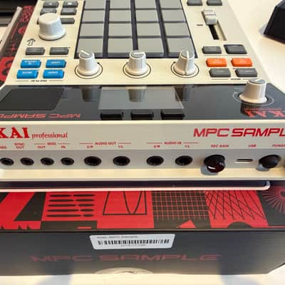Akai MPC Sample 2025 - present - Gray image 2
