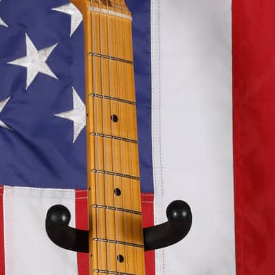 Fender Rarities Series Quilt Maple Top - Blue Cloud image 9