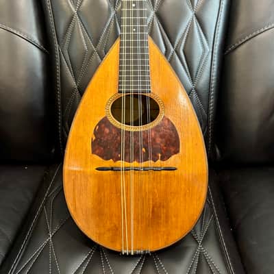 Martin Bowl back Mandolin 1916 image 1