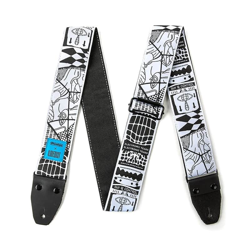 Dunlop ILD I Love Dust Strap image 7