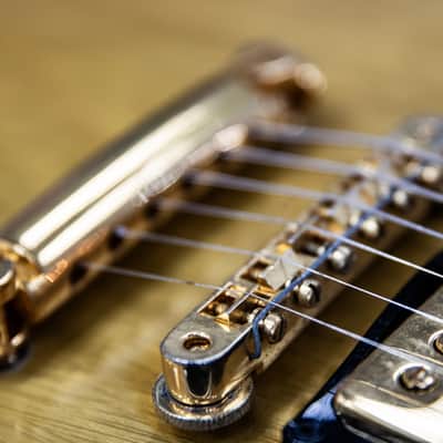 1982 Gibson Moderne Korina - Natural Lacquer image 17