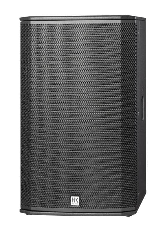 HK Audio LUNAR 115 XA | 1200W 15" 2-way Premium Active Speaker with 4-Preset, 32-bit DSP and Bluetooth image 1