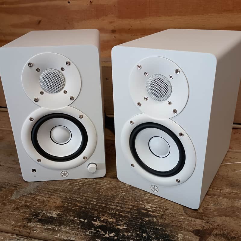 Yamaha HS4 4" Active Studio Monitor (Pair)