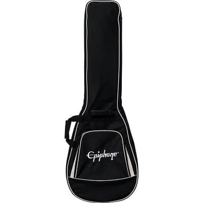 Epiphone Grabber Bass Guitar - Natural with Gig Bag image 11