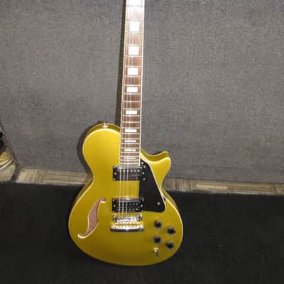 ESP X-Tone - Paramount Series - PS-1 - Gold - Semi-Hollow - Electric Guitar image 1