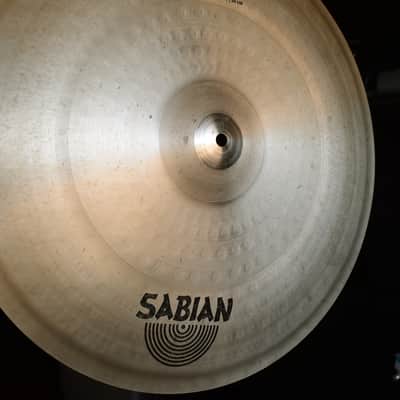 Sabian 20" AAX Stage Ride 2198 grams image 6