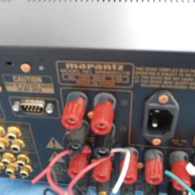 MARANTZ SR8400 7.1 SURROUND RECEIVER WITH REMOTE image 11