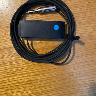 Dimarzio  DP137 Acoustic Bass Guitar Pickup RARE image 3