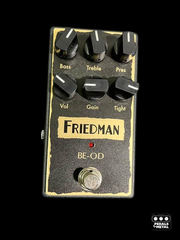 Friedman BE-OD