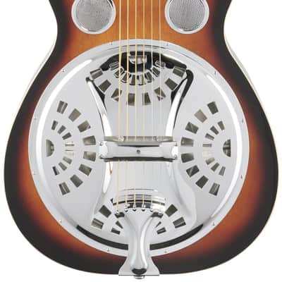 Gold Tone Paul Beard Square Neck Resonator Guitar, Square Neck image 2