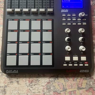Akai MPD26