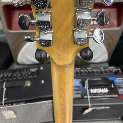 1960's Norma EG-673 - Cherry Burst - Includes CBC! image 7