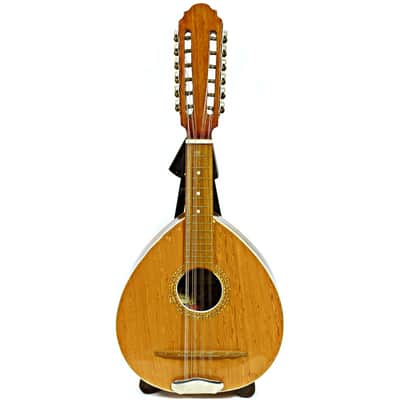 "San Jose" Bolivian / Peruvian Bandurria, Manufactured in La Paz, Bolivia image 1
