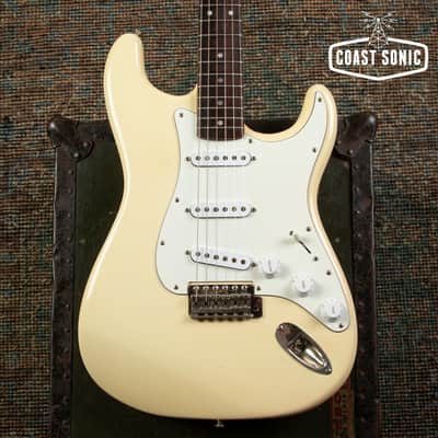 1978 Greco SE700 Early Sixties Stratocaster Made in Japan MIJ w/ original hard case image 5