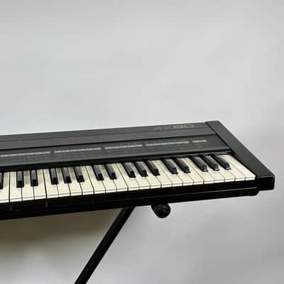 Vintage Akai AX 80 Analog Synthesizer Keyboard image 7