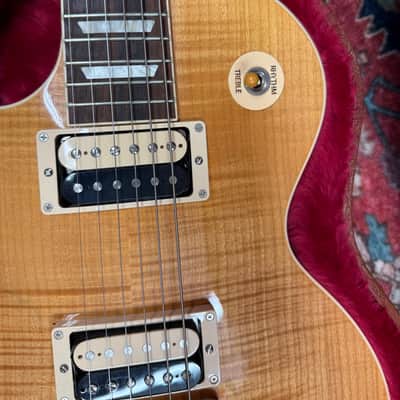 Gibson Slash Les Paul Standard left handed zurda image 8