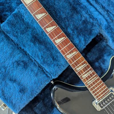 Rickenbacker 360 1990 - Jetglo image 5